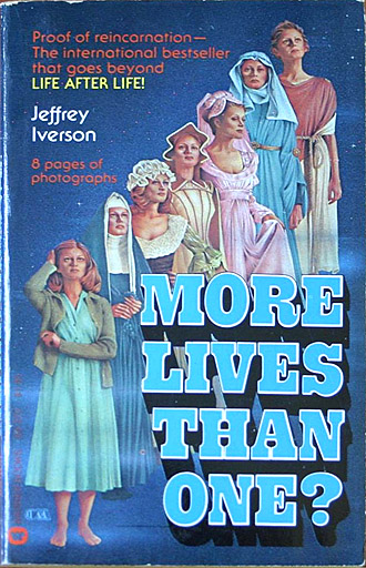 More Lives Than One, Evidence of Bloxham Tapes by Jeffrey Iverson 1