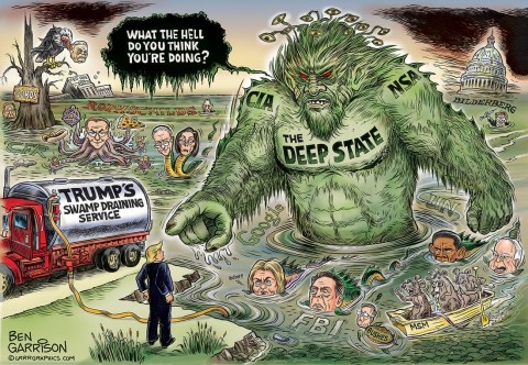 ben-garrison-swamp-trump-draining-cia-deep-state