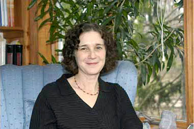 Carol Bowmanová v roce 2003