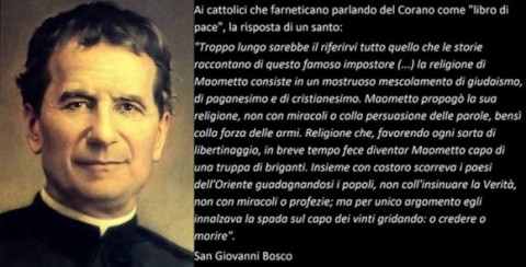 Don Bosco-pravda o podvodnikovi Mohamedovi