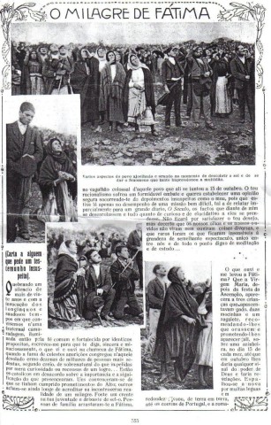 “Ilustração Portugueza” (No. 610, Outubro 29, 1917, 18-20), editada pelo jornal “O Século”, 353