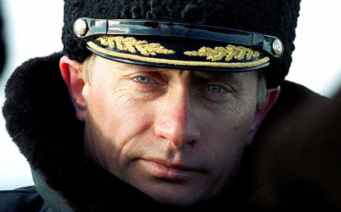 Vladimir Putin, President of Russia 4