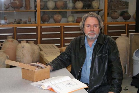 Dr. James Tabor is Professor of the Department of Religious Studies at the University of North Carolina at Charlotte of Christian origins and ancient Judaism. He has his B.A. in Greek from Abilene Christian University (1966), his M.A. in Religion from Pepperdine University (1971), and an M.A. and Ph.D. in the History of Ancient Mediterranean Religions in the Humanities Division of the University of Chicago (1974, 1981). Tabor has combined his work on ancient texts with extensive field work in archaeology in Israel and Jordan, including work at Qumran, Sepphoris, Masada, and Wadi el-Yabis in Jordan. 