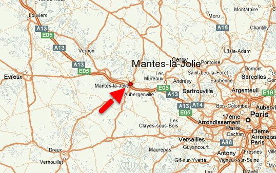 paris-map-Mantes La Jolie-20160425