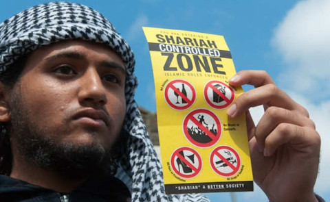 islam shariah-controlled-zone