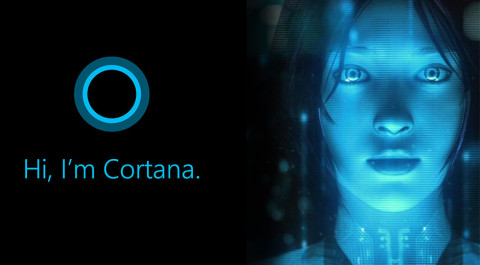 Hlasový port ve Windows 10 se marketingově propaguje jako virtuální bytost „Cortana“